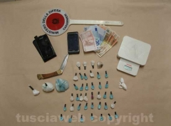 Operazione Chicken, sei arresti