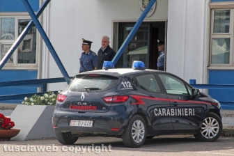 Viterbo - Carabinieri - Arresti per droga
