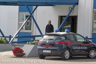 Viterbo - Carabinieri - Arresti per droga