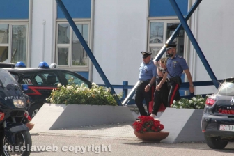 Viterbo - Carabinieri - Arresti per droga