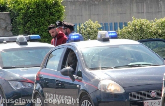 Viterbo - Carabinieri - Arresti per droga