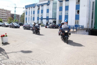 Viterbo - Carabinieri - Arresti per droga