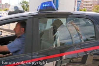 Viterbo - Carabinieri - Arresti per droga