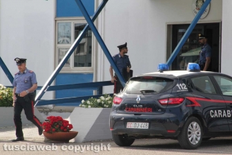 Viterbo - Carabinieri - Arresti per droga