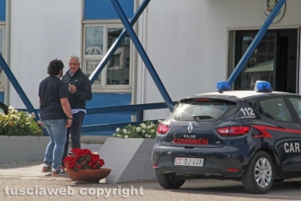 Viterbo - Carabinieri - Arresti per droga