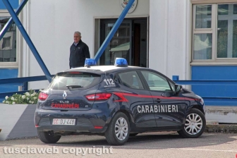 Viterbo - Carabinieri - Arresti per droga
