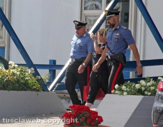 Viterbo - Carabinieri - Arresti per droga