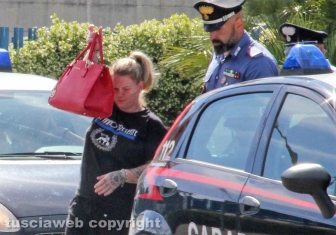 Viterbo - Carabinieri - Arresti per droga