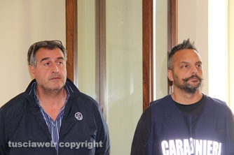 Operazione Fai da te - La sezione polizia giudiziaria