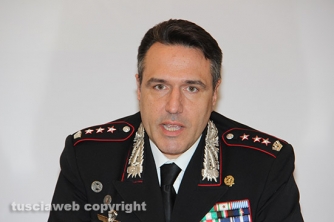 Operazione Fai da te - Il colonnello Mauro Conte