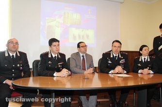 Operazione Fai da te - La conferenza stampa per illustrare i dettagli