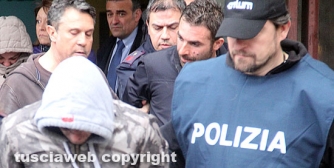 Operazione Family - Gli arrestati