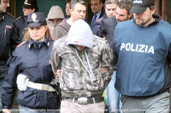 Operazione Family - Gli arrestati