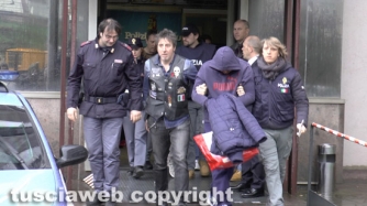 Operazione Family - Gli arrestati