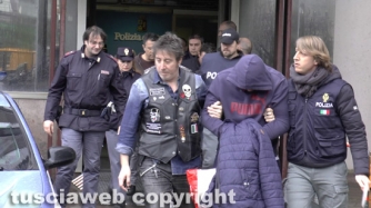 Operazione Family - Gli arrestati