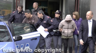 Operazione Family - Gli arrestati