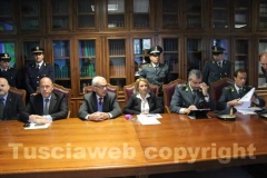 Operazione Ghost Track la conferenza