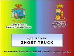 Operazione Ghost truck - Slide