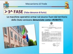 Operazione Ghost truck - Slide