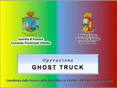 Operazione Ghost truck - Slide