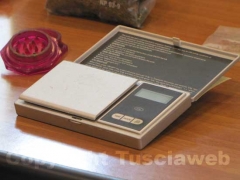 Un bilancino di precisione