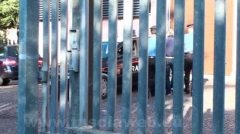 Uno degli arrestati