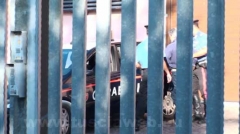 Uno degli arrestati
