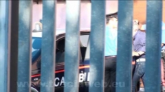 Uno degli arrestati