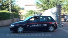 Le immagini dell\'arresto