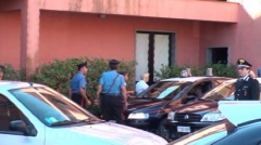 La donna arrestata