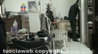 Carabinieri - Operazione Mamuthones - 13 arresti