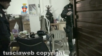 Carabinieri - Operazione Mamuthones - 13 arresti