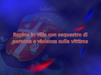 Carabinieri - Operazione Mamuthones - 13 arresti