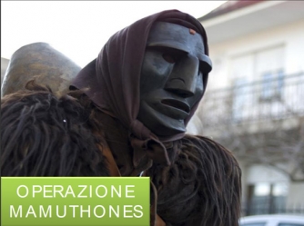 Carabinieri - Operazione Mamuthones - 13 arresti