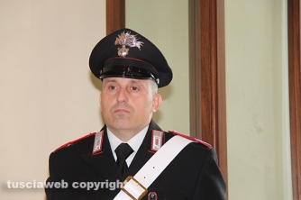 Operazione Mamuthones - La conferenza dei carabinieri