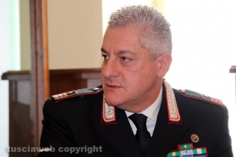 Operazione Medioevo - I reperti del \'500 sequestrati dai carabinieri