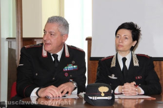 Operazione Medioevo - I reperti del \'500 sequestrati dai carabinieri