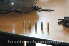 I proiettili utilizzati