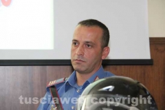 Il maresciallo Della Corte