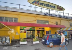 Il Mercatone Uno di Monterosi