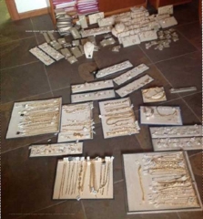 Il bottino da 50mila euro