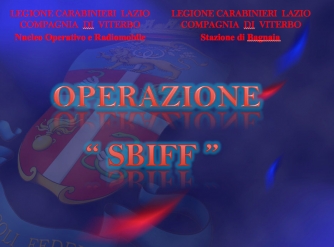 Operazione Sbiff