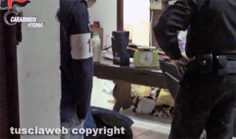 Operazione Sbiff - Le immagini del blitz