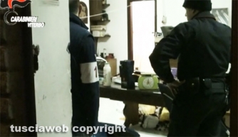 Operazione Sbiff - Le immagini del blitz