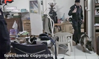 Operazione Sbiff - Le immagini del blitz