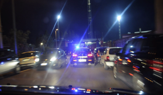 Operazione Sbiff - Le immagini del blitz