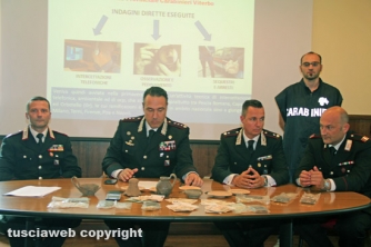 Operazione \"Sentiero bianco\"