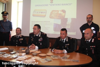 Operazione \"Sentiero bianco\"