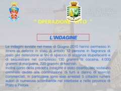 Operazione Vito - scheda