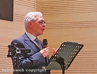 Il prefetto Sergio Pomponio